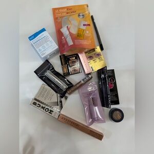 Eye bundle Assorted Makeup & Eye Beauty Lot - Mixed Shades